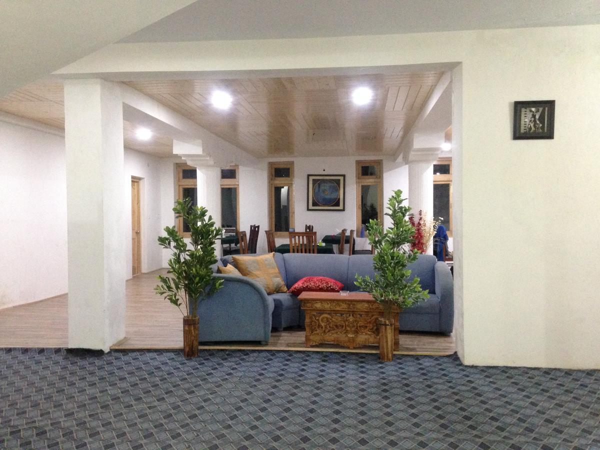 Adu'S Eternal Comfort Leh Exterior foto